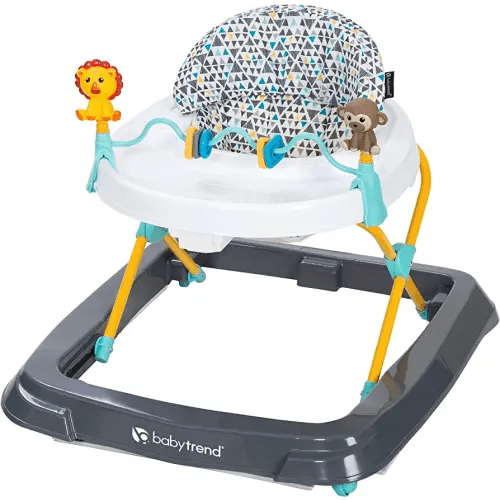 Smart Steps 3.0 Activity Walker, Zoo-ometry