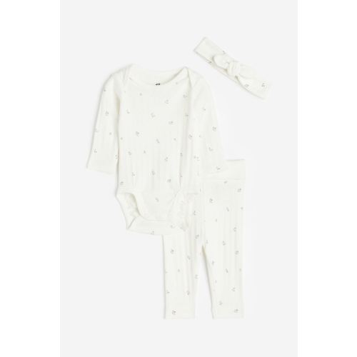 3-piece Cotton Set