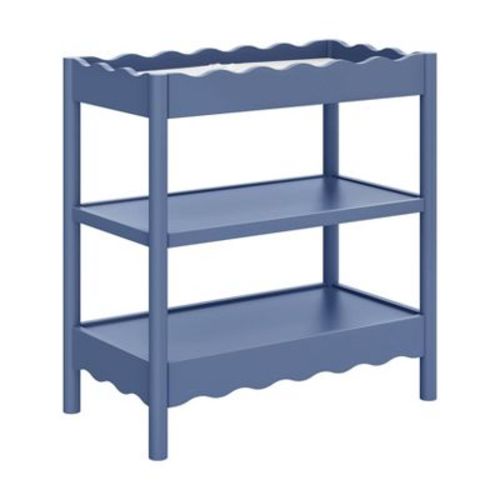 Babyletto Swell Changing Table - Cove Blue