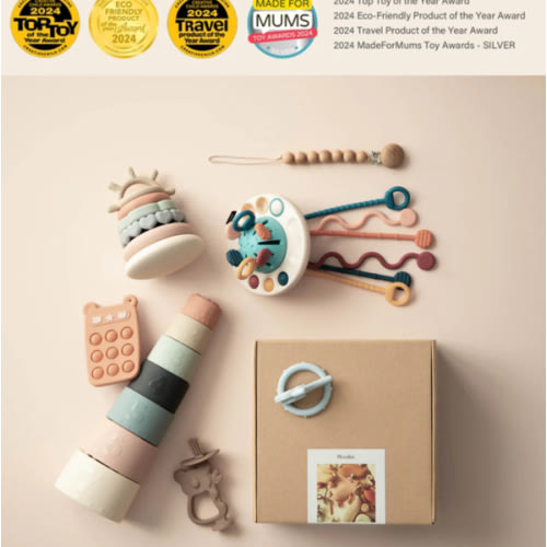 Playtime Gift Set