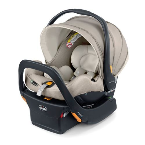 Chicco KeyFit Max Zip ClearTex Infant Car Seat - Sierra