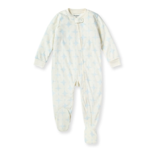 North Star polarbee™ Repreve® Fleece Pajamas - Newborn
