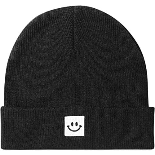 MaxNova Baby Beanie Knit Hats for Boys Girl 0-8 Years