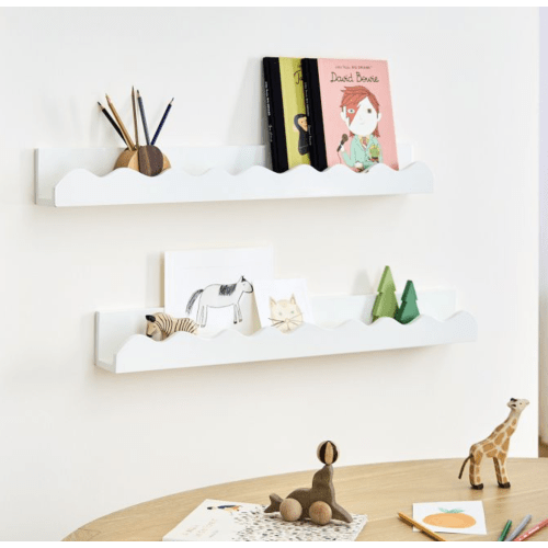 Wave Shelf (32")
