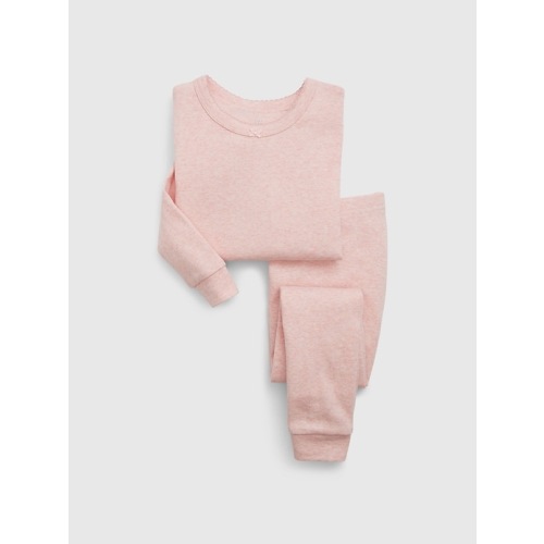 Baby & Toddler Organic Cotton PJ Set | Gap
