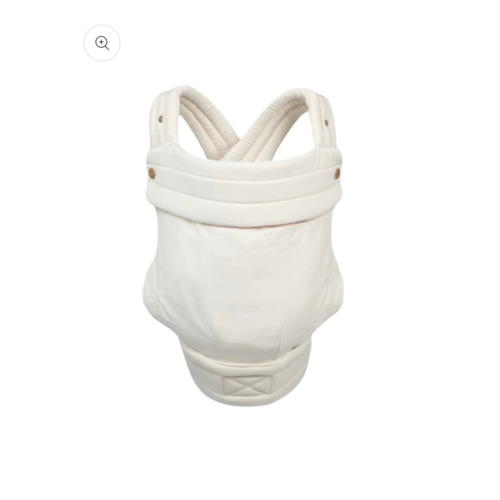 The Monarch Carrier - Natural Ivory – Mabē