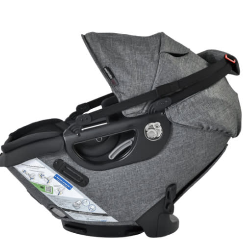 Orbit Baby - 360° Rotating Infant Car Seat - Gray