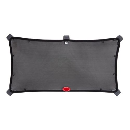 Munchkin Brica Magnetic Stretch to Fit Sun Shade - Black