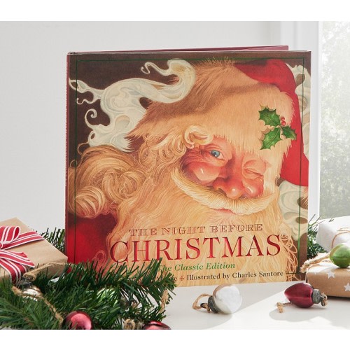 The Night Before Christmas Book