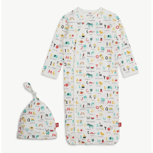 Magnetic Gown & Hat Set – ABC Love