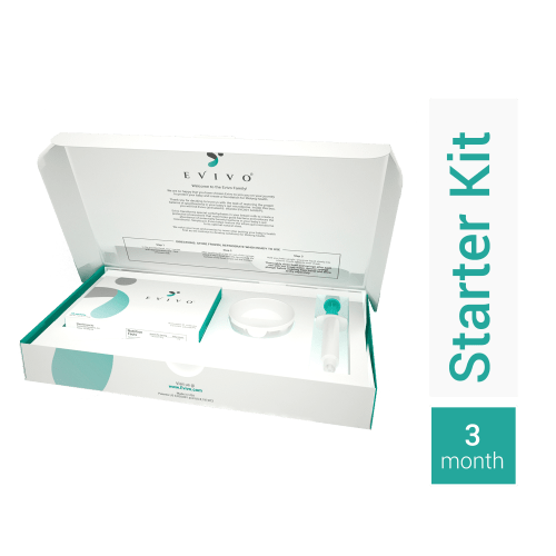 Evivo Baby Probiotic Starter Kit, includes 3-Month Supply