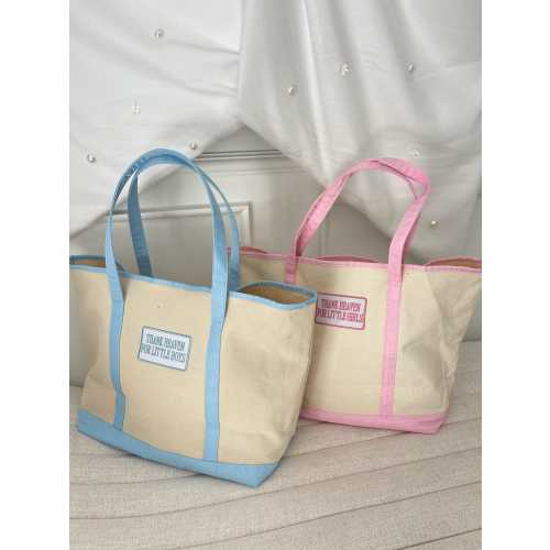 Thank Heaven - Canvas Tote