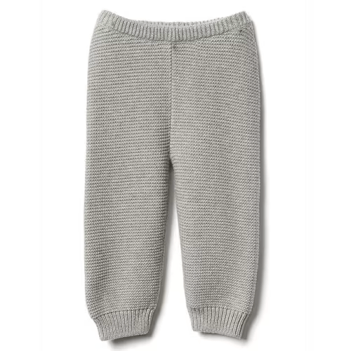 Baby Brannan Pants in gray, size: 0-3 M