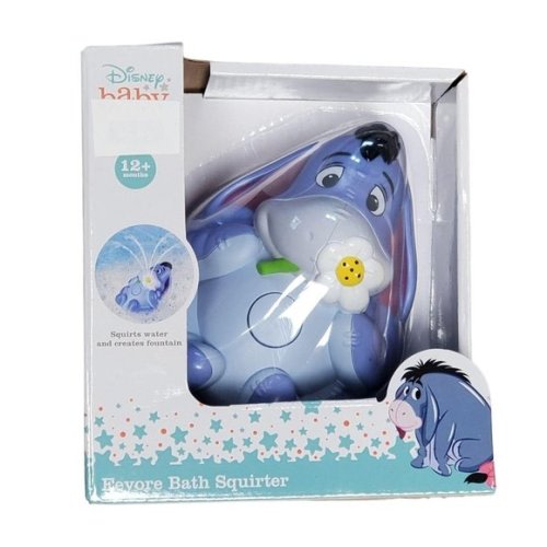 Disney Baby Eeyore Bath Squirter