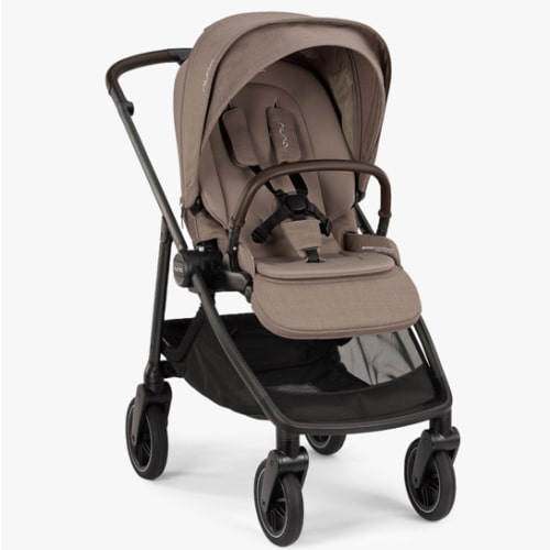 Nuna SWIV Stroller | Color Cedar