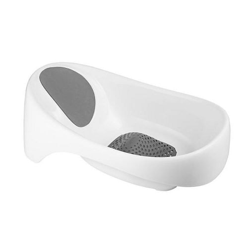Boon Soak 3-Stage Baby Bath Tub in Grey