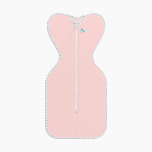 Love to Dream Swaddle Up Original 1.0 TOG - Dusty Pink, Small