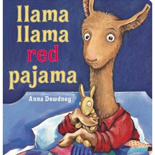 Llama Llama Red Pajama by Anna Dewdney - 9780451474575 - Dymocks