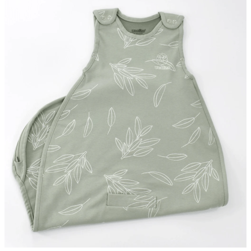 4 Season® Ultimate Baby Sleep Bag, Merino Wool & Organic Cotton, Sage