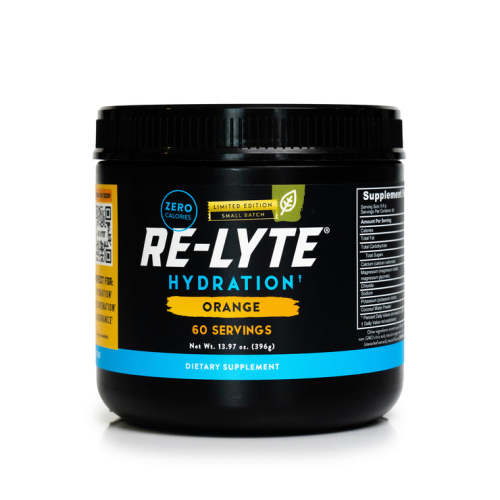 Re-Lyte Kids Hydration | Electrolyte Drink Powder for Children | Pediatrician-Approved | No Added Sugar, No Artificial Dyes | Made with Real Salt | Redmond Life