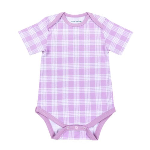 Palaka Poni Bamboo Onesie