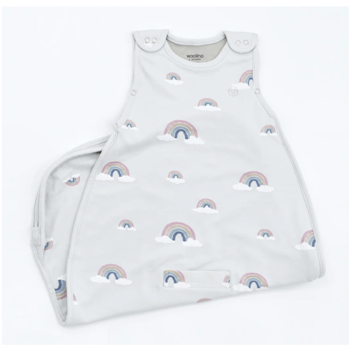 4 Season® Ultimate Baby Sleep Bag, Merino Wool & Organic Cotton, Sun