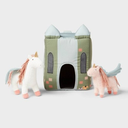 Kids' Interactive Play Castle Set - Pillowfort™