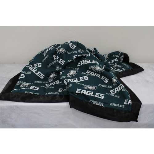 Baby Blanket. Receiving Blanket. Crib Blanket. Adult Blanket. Philadelphia Eagles Blanket. Eagles Blanket. 100% Cotton.