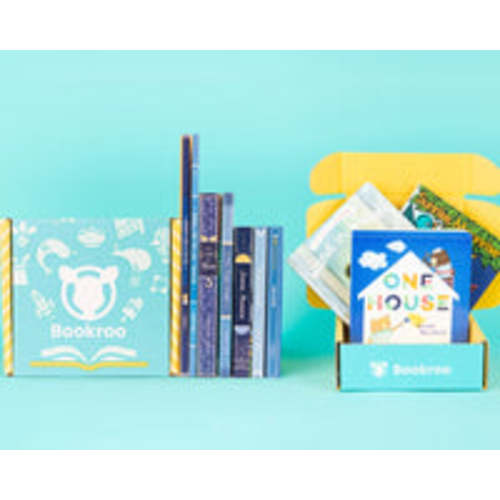 Bookroo's Baby Book Club - 3 month subscription