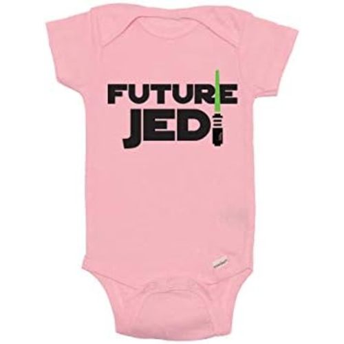 TeeNow - Light/Dark Side - Adorable Future SW Inspired Bodysuits (Multiple Designs) - Baby Infant Bodysuits - Boy/Girl