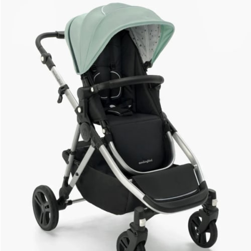 Mockingbird Single-to-Double Stroller 2.0