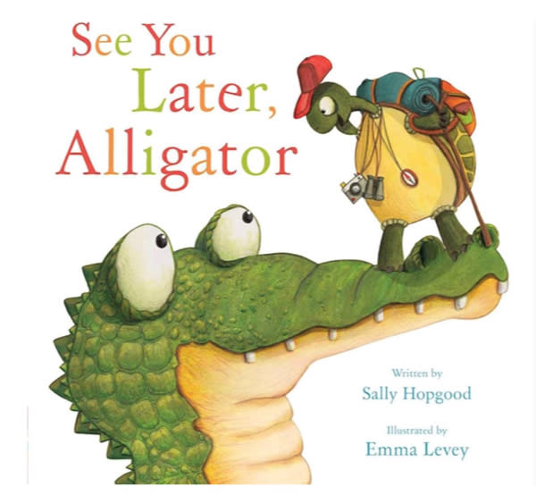 See You Later, Alligator (RhymeTime Animals)