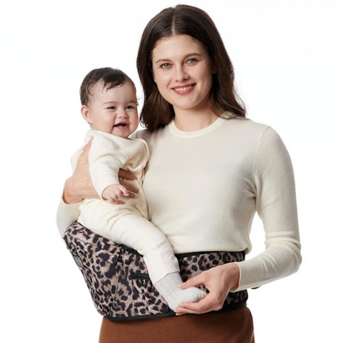 Momcozy Hip Seat Baby Carrier