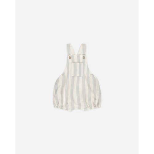 Hayes Romper || Sky Stripe