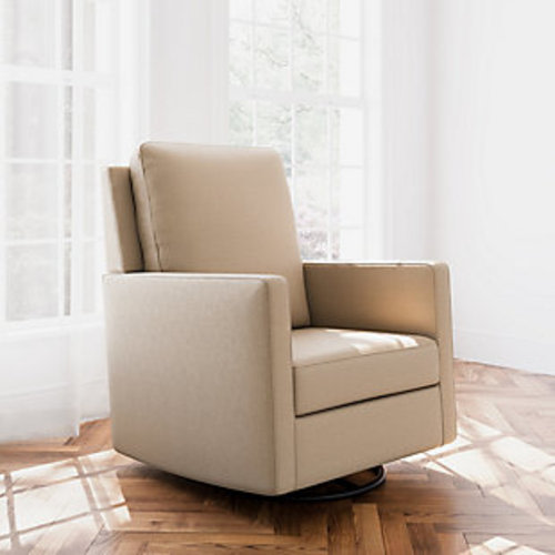 Storkcraft Calabasas Swivel Glider