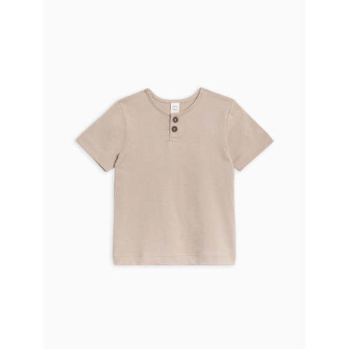 Reef Short Sleeve Henley