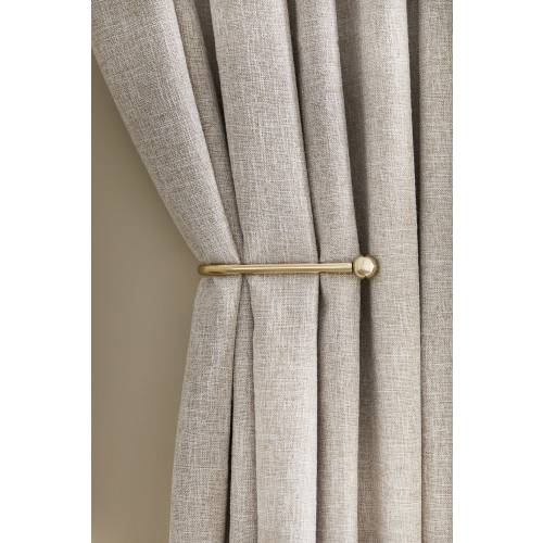 METAL CURTAIN TIEBACK HOOK