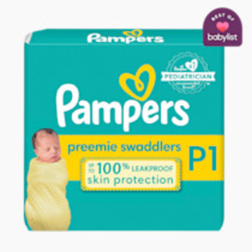 Pampers Pampers Swaddlers - Preemie (27 Count)