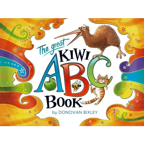 The Great Kiwi ABC Book