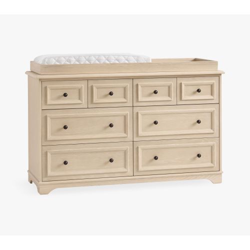 Fillmore 8-Drawer Changing Table (56w x 20d")