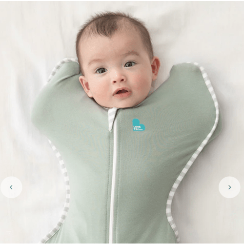 Swaddle Up, Size Small, 0.2 TOG