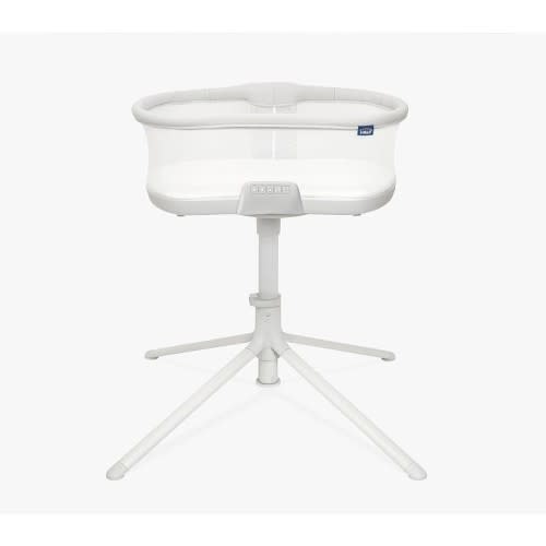 White Bassinest Swivel Sleeper 3.0 | HALO