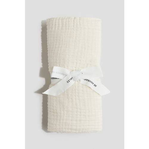 COTTON MUSLIN COMFORT BLANKET