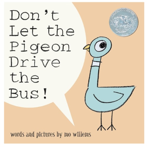Don't Let the Pigeon Drive the Bus!