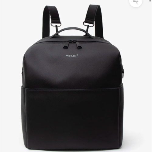 Stevie Midi Backpack (Vegan) – MINA BAIE