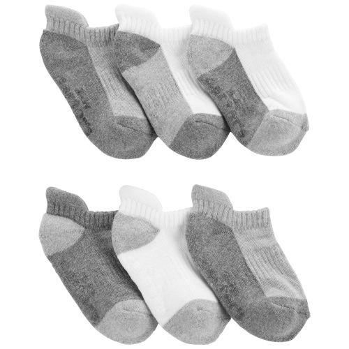 Baby 6-Pack Ankle Socks - Carter's | Carter's