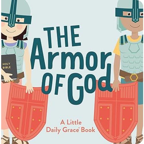 Armor of God Board Book