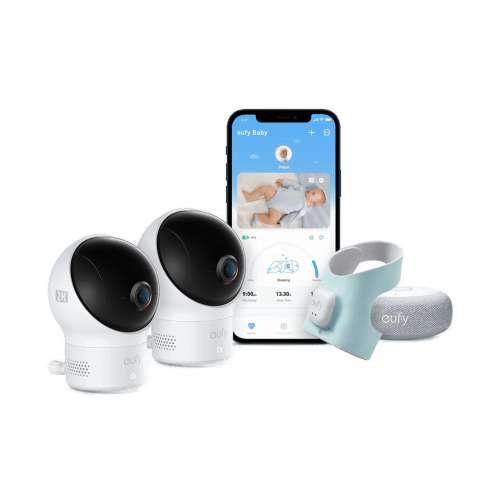 eufy Smart Sock S340 Bundle (2-Cam)
