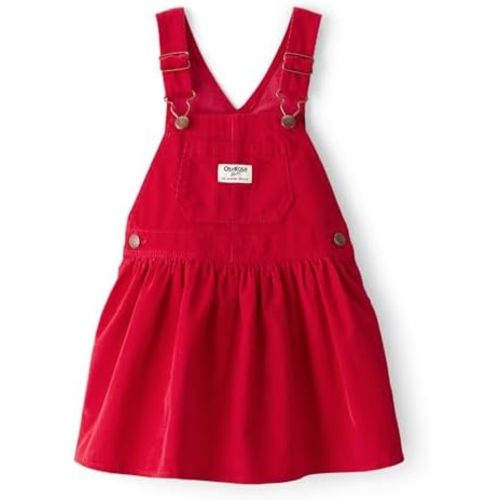 Oshkosh Girls World's Best Overalls
