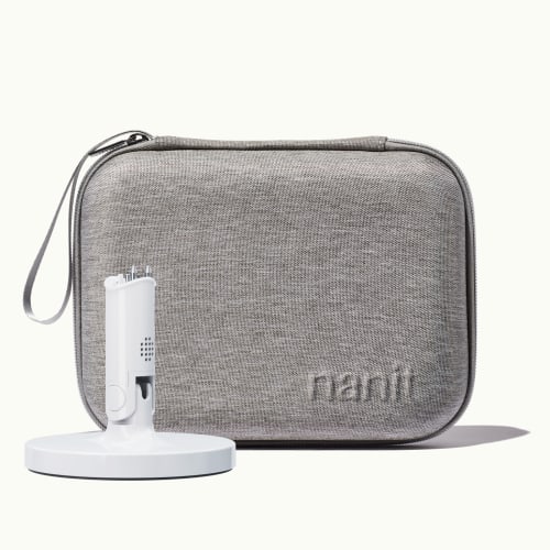 Nanit Travel Pack (Portable Flex Stand + Travel Case)